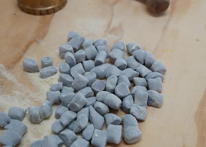 Couette-café Masseria Grieco