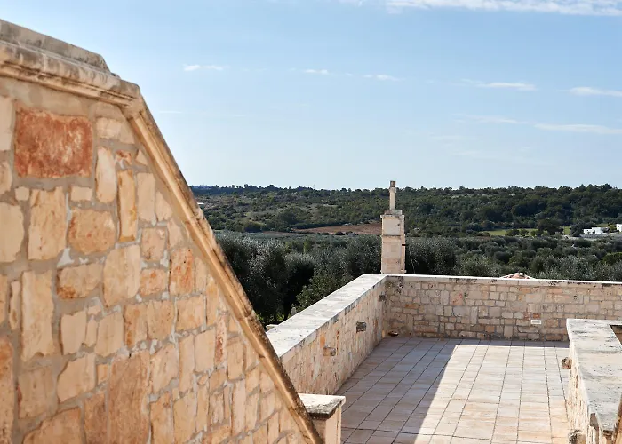 Couette-café Masseria Grieco