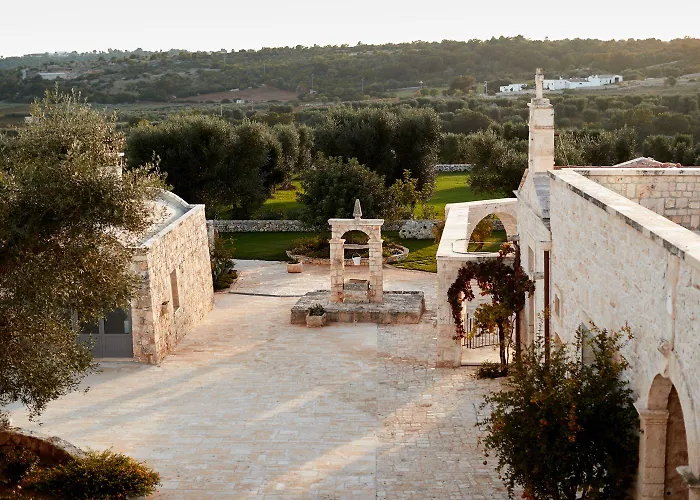 Bed & Breakfast Masseria Grieco