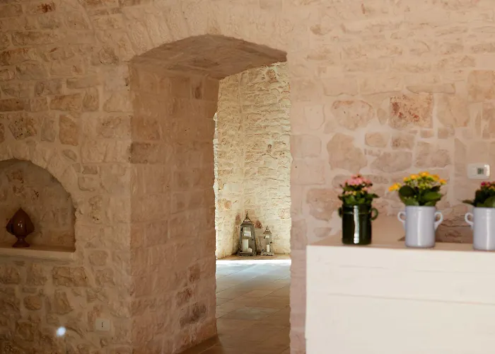 Masseria Grieco Bed & Breakfast 4*