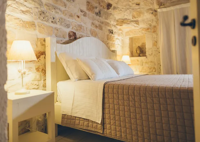 Bed & Breakfast Masseria Grieco