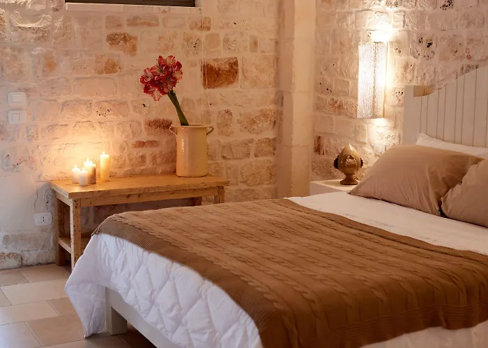 Masseria Grieco Bed & Breakfast 4*