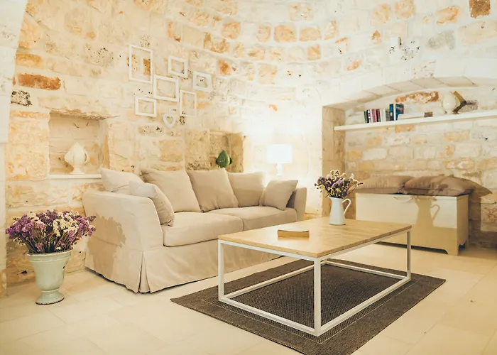 Masseria Grieco 4* Ostuni