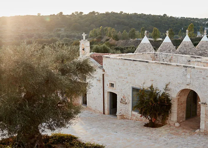 Masseria Grieco Bed & Breakfast