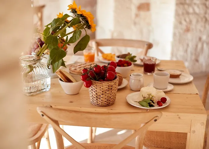 Masseria Grieco Bed & Breakfast