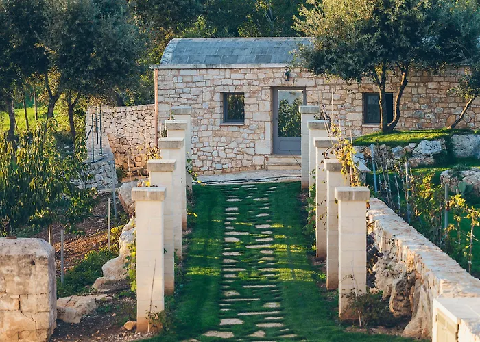 Masseria Grieco Bed & Breakfast Ostuni