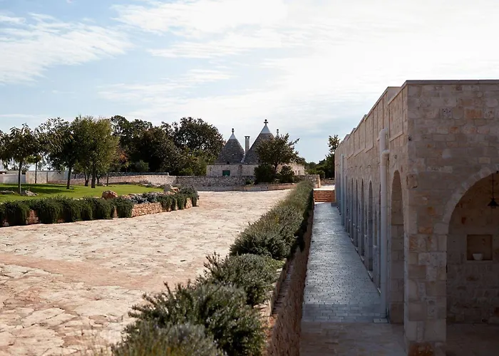 Masseria Grieco Bed & Breakfast