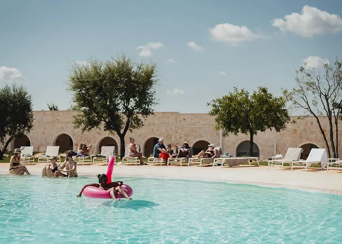 Masseria Grieco 4*