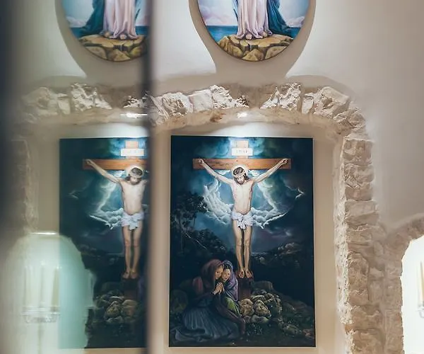 Masseria Grieco Bed & Breakfast