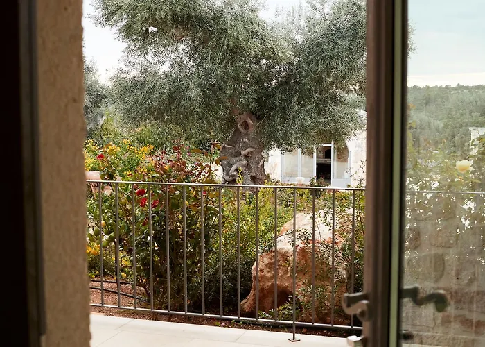 Couette-café Masseria Grieco Ostuni