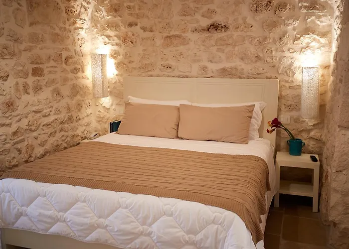 לינה וארוחת בוקר Masseria Grieco