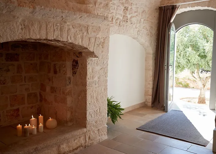 Masseria Grieco Panzió