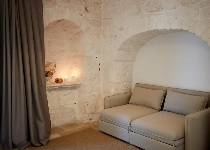 Masseria Grieco 4* אוסטוני