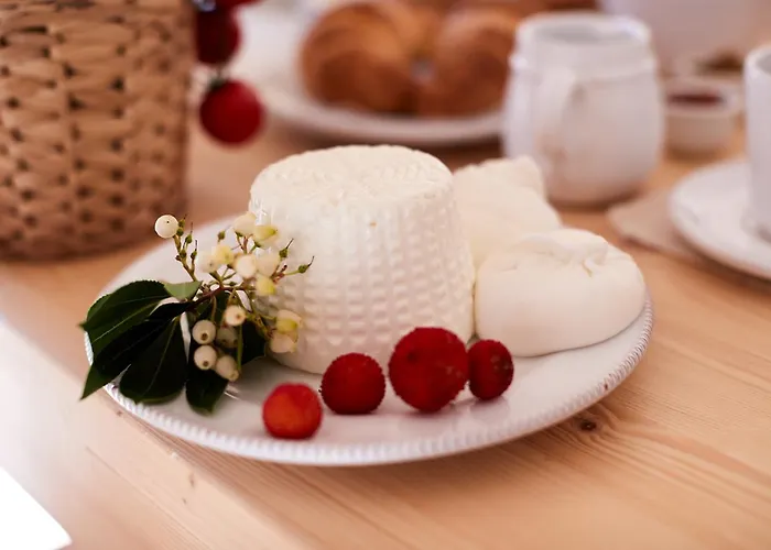 Bed & Breakfast Masseria Grieco Ostuni