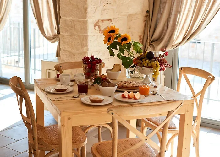 Bed & Breakfast Masseria Grieco 4*