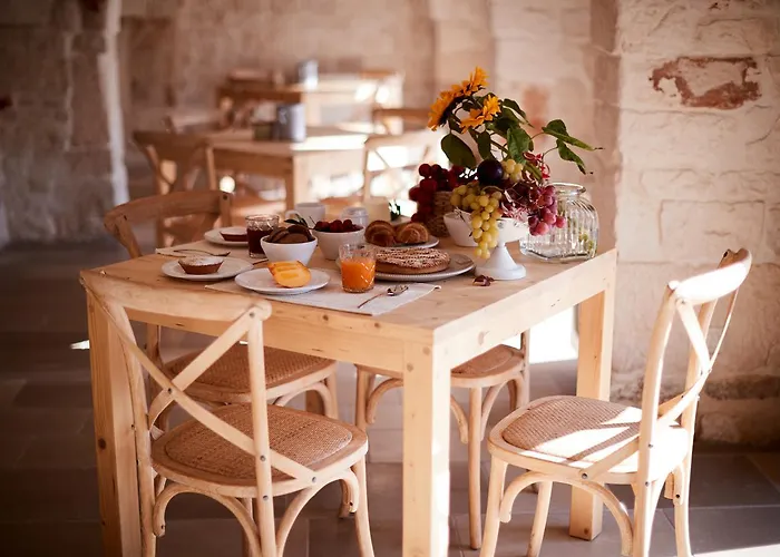 Masseria Grieco 4*