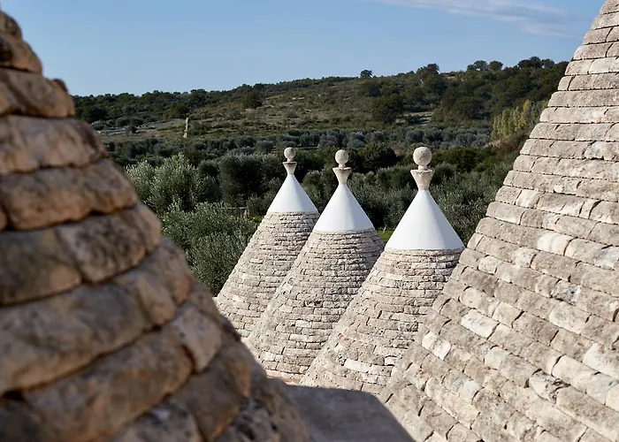 Masseria Grieco Couette-café