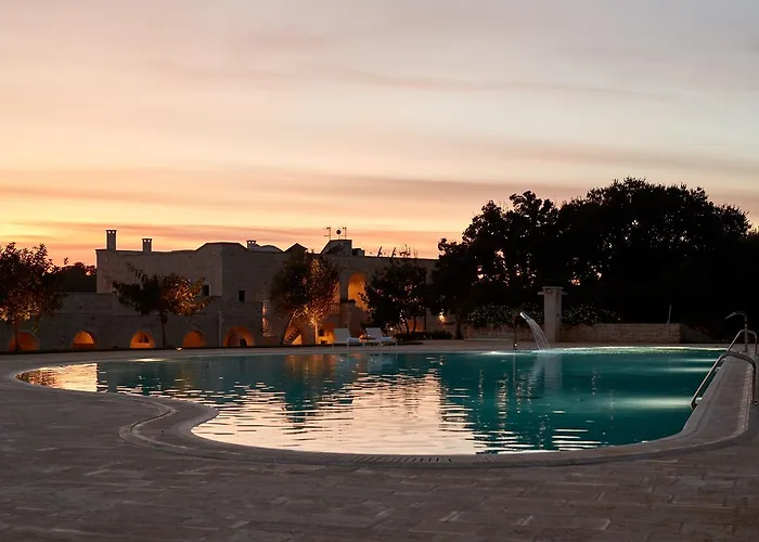 Masseria Grieco 4*