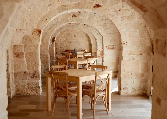 Bed & Breakfast Masseria Grieco 4*